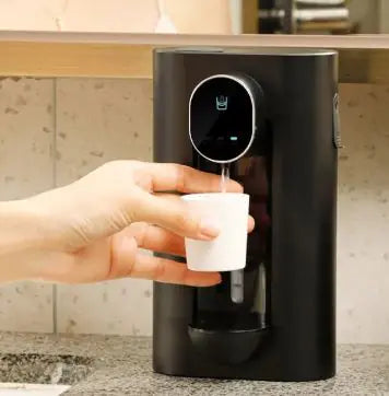 Luxury Mouthwash Station